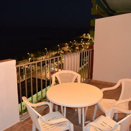 Ferienwohnung Apartamento Reformado En Primera Linea De Playa Almuñécar Exterior foto