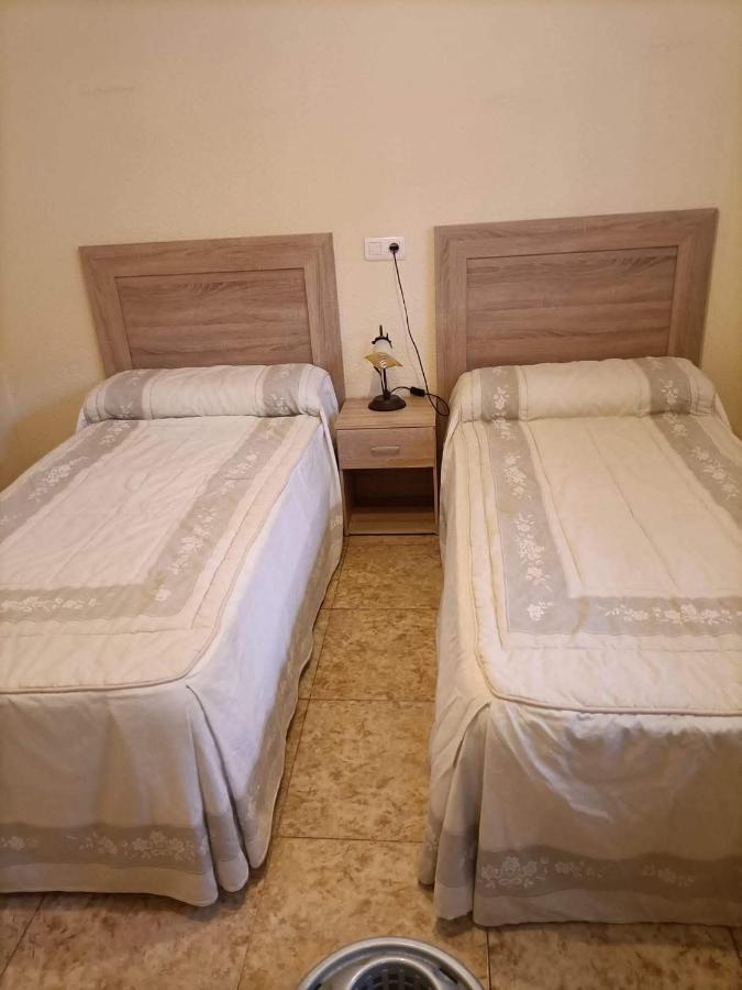 Ferienwohnung Apartamento Reformado En Primera Linea De Playa Almuñécar Exterior foto