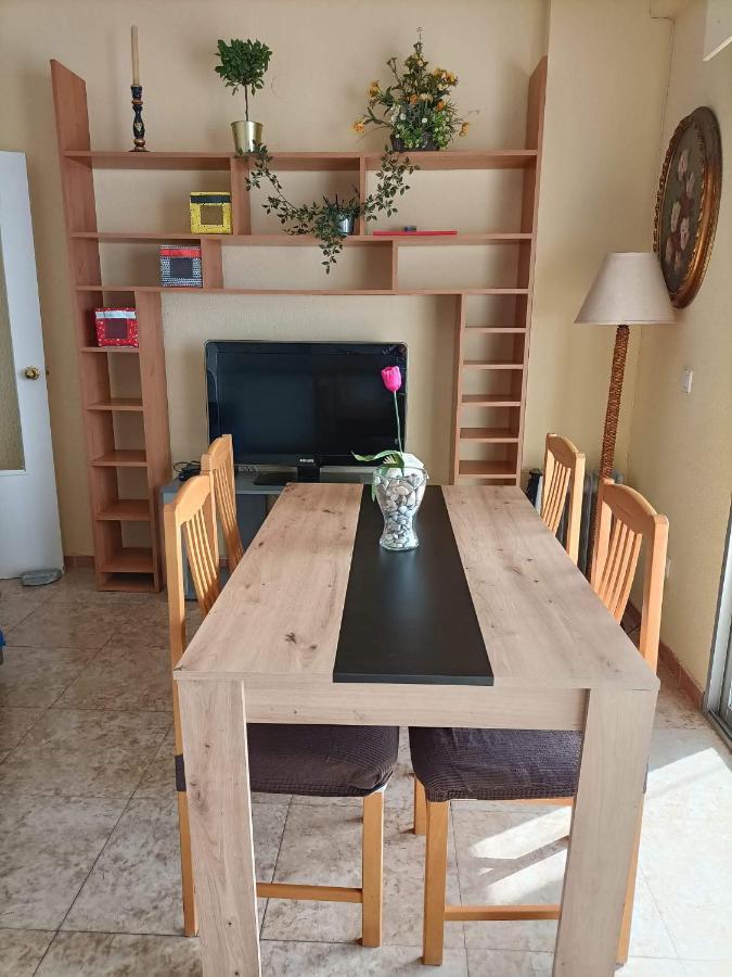 Ferienwohnung Apartamento Reformado En Primera Linea De Playa Almuñécar Exterior foto