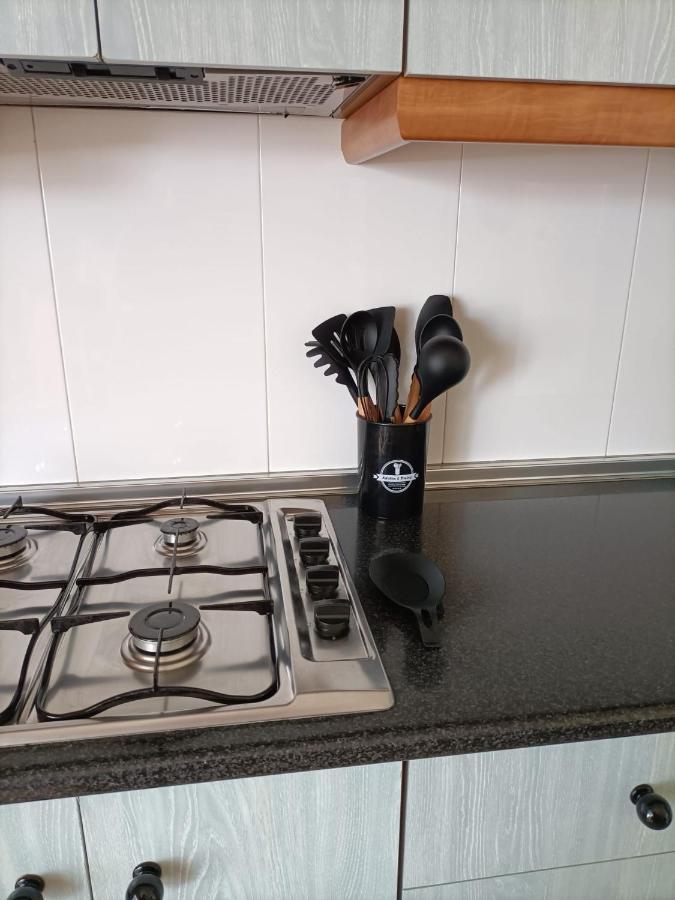 Ferienwohnung Apartamento Reformado En Primera Linea De Playa Almuñécar Exterior foto