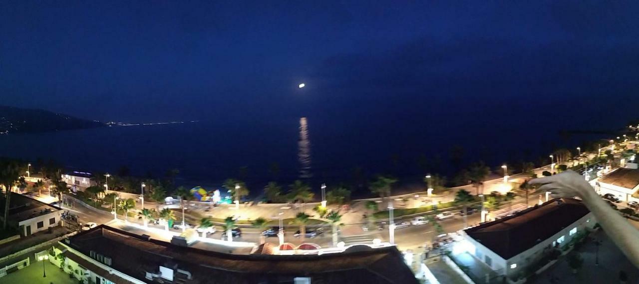 Ferienwohnung Apartamento Reformado En Primera Linea De Playa Almuñécar Exterior foto